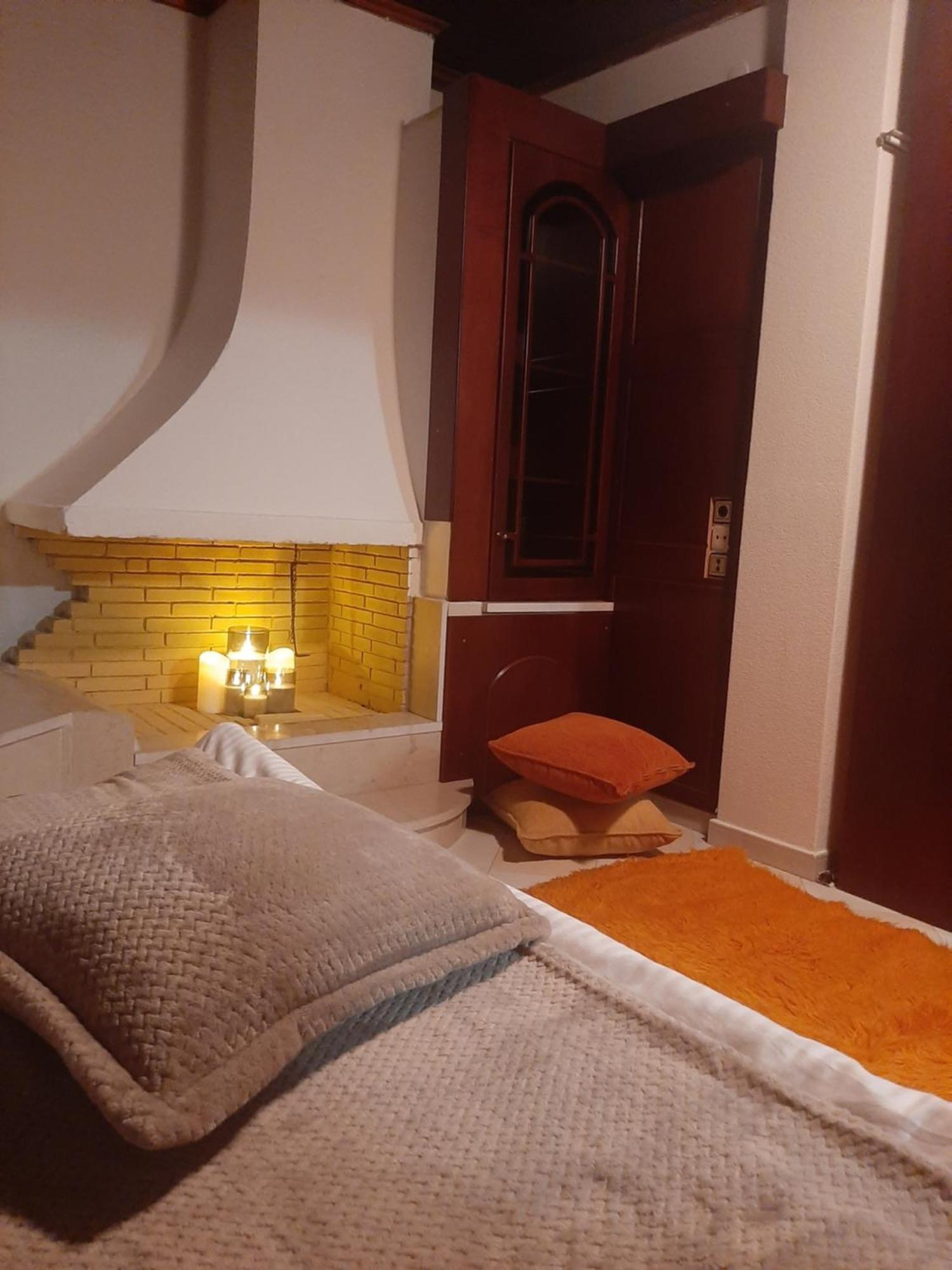 Ligaria  Αρχοντικό Παπανικολάουヴィラ エクステリア 写真